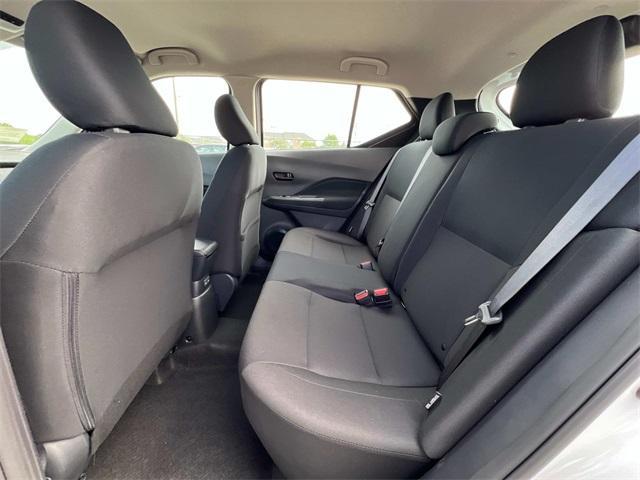 new 2025 Nissan Kicks Play car, priced at $23,850
