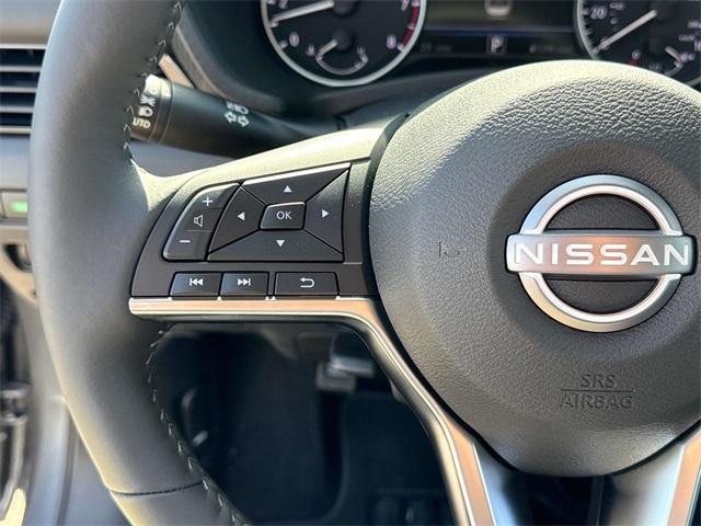 new 2025 Nissan Sentra car, priced at $22,543