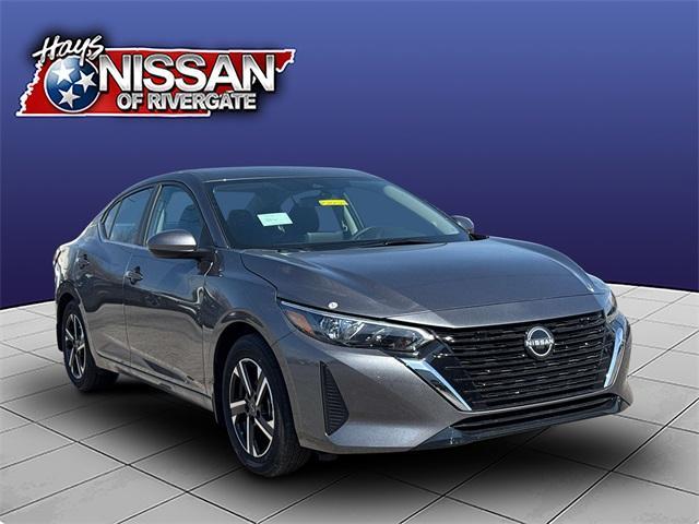 new 2025 Nissan Sentra car, priced at $22,543
