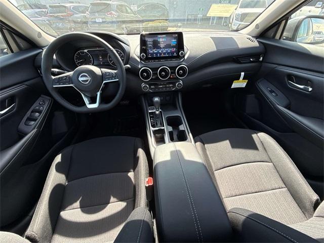new 2025 Nissan Sentra car, priced at $22,543