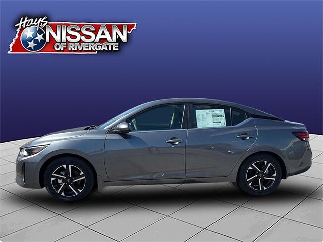 new 2025 Nissan Sentra car, priced at $22,543