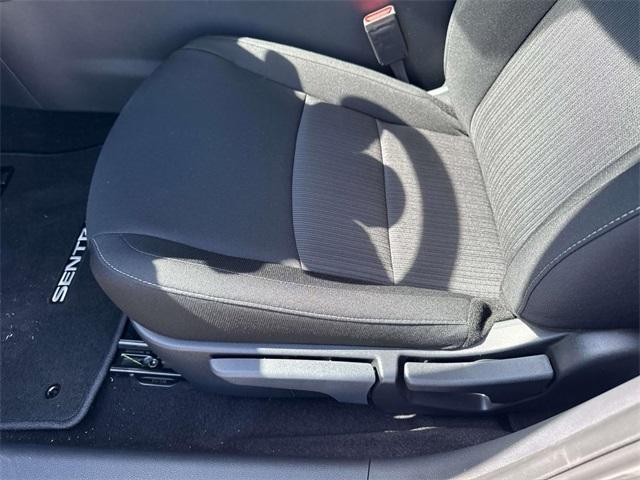 new 2025 Nissan Sentra car, priced at $22,543