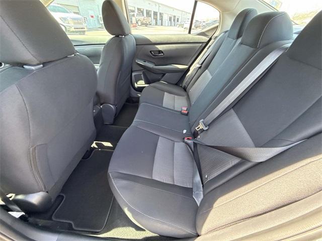 new 2025 Nissan Sentra car, priced at $22,543