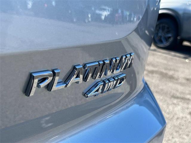 new 2025 Nissan Pathfinder car, priced at $48,536