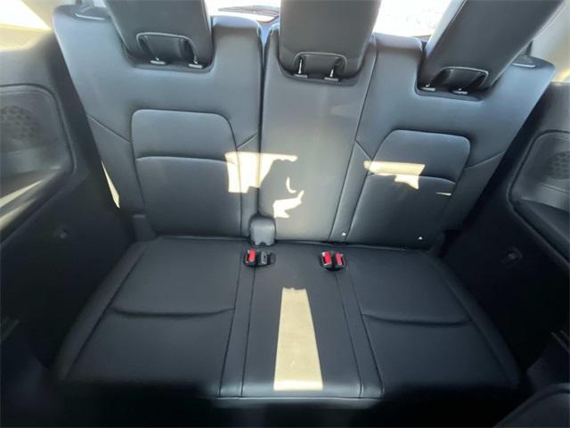 new 2025 Nissan Pathfinder car, priced at $48,536