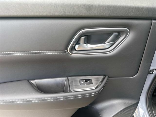new 2025 Nissan Rogue car, priced at $43,421