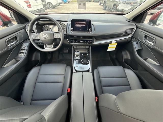 new 2025 Nissan Rogue car, priced at $30,224