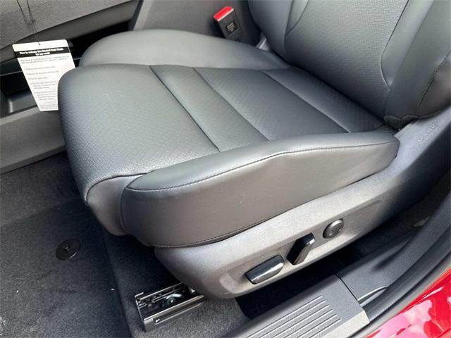 new 2025 Nissan Rogue car, priced at $30,224