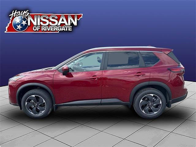 new 2025 Nissan Rogue car, priced at $30,224