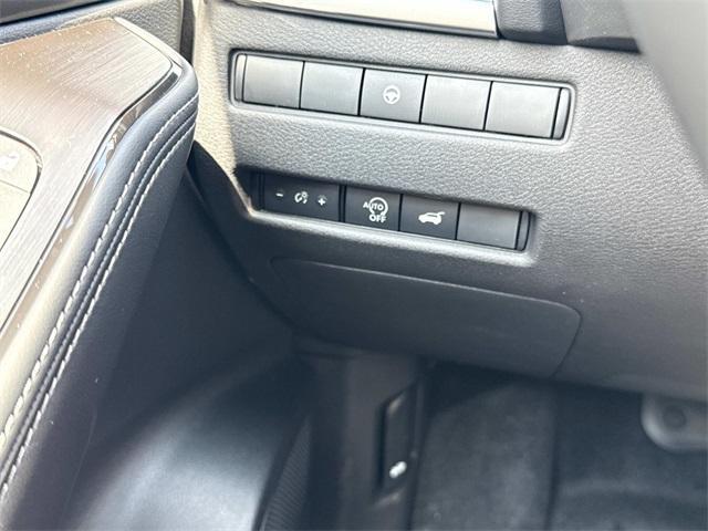 new 2025 Nissan Rogue car, priced at $30,224