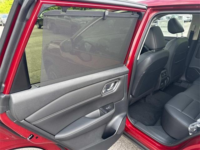 new 2025 Nissan Rogue car, priced at $30,224