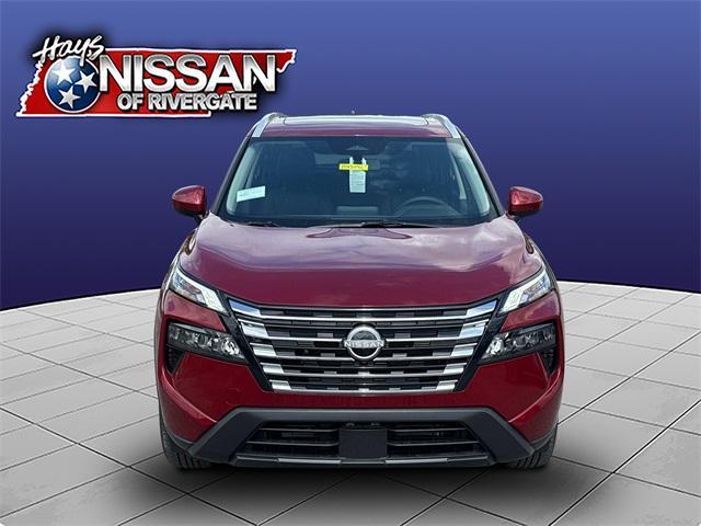 new 2025 Nissan Rogue car, priced at $30,224