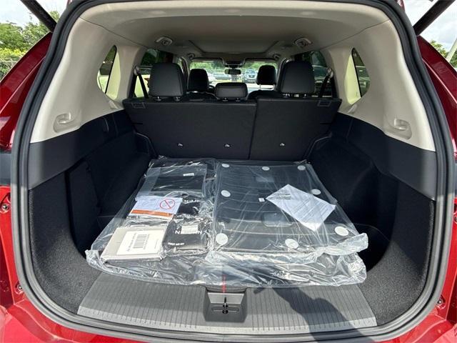 new 2025 Nissan Rogue car, priced at $30,224