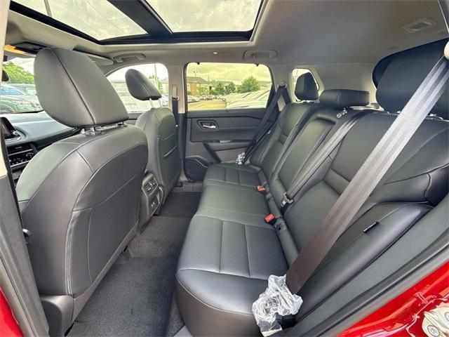 new 2025 Nissan Rogue car, priced at $30,224
