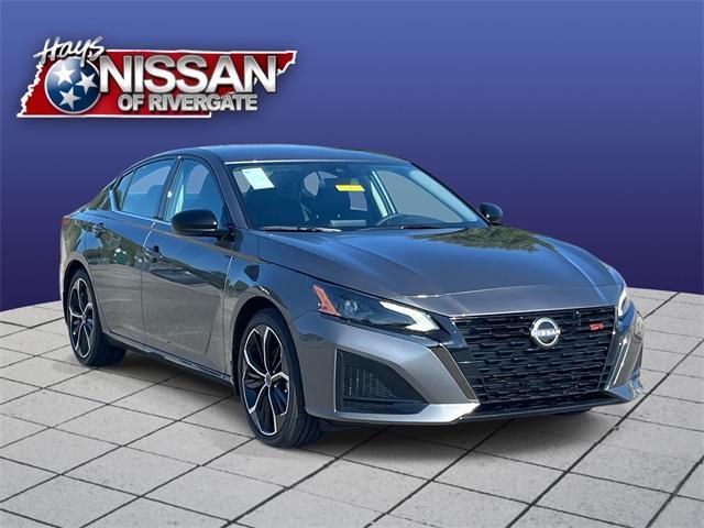 new 2025 Nissan Altima car, priced at $28,149