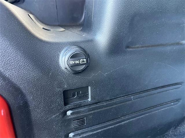 used 2020 Jeep Wrangler Unlimited car, priced at $30,588