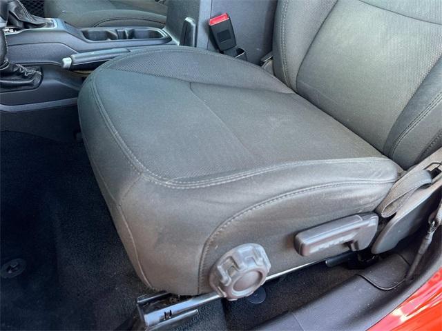 used 2020 Jeep Wrangler Unlimited car, priced at $30,588