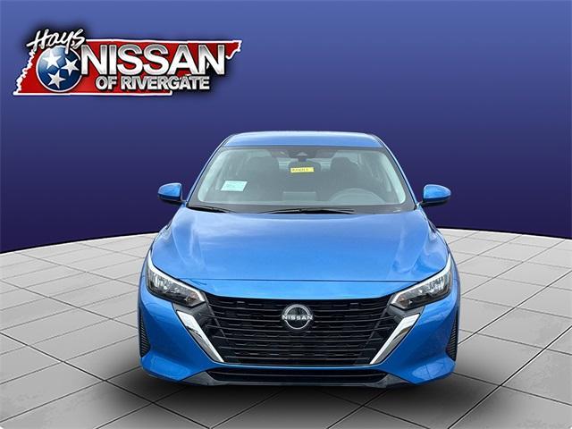 new 2025 Nissan Sentra car, priced at $22,529