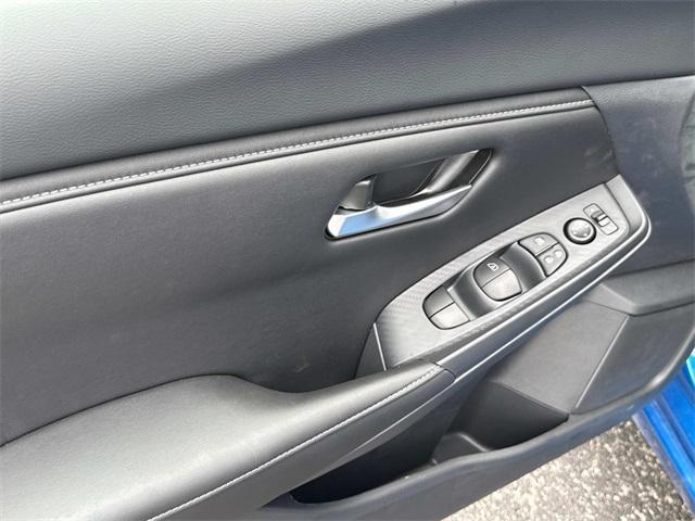 new 2025 Nissan Sentra car, priced at $22,529