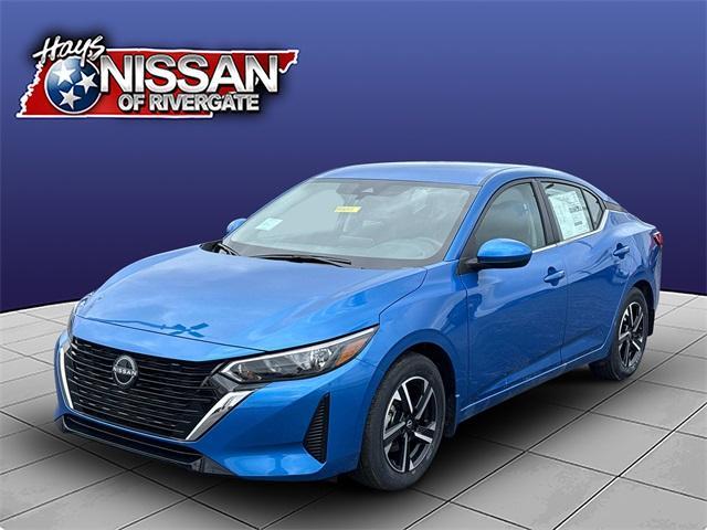 new 2025 Nissan Sentra car, priced at $22,529