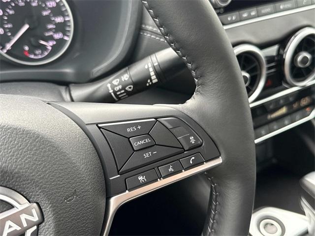 new 2025 Nissan Sentra car, priced at $22,529