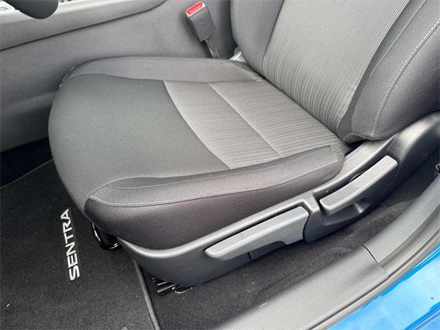 new 2025 Nissan Sentra car, priced at $22,529