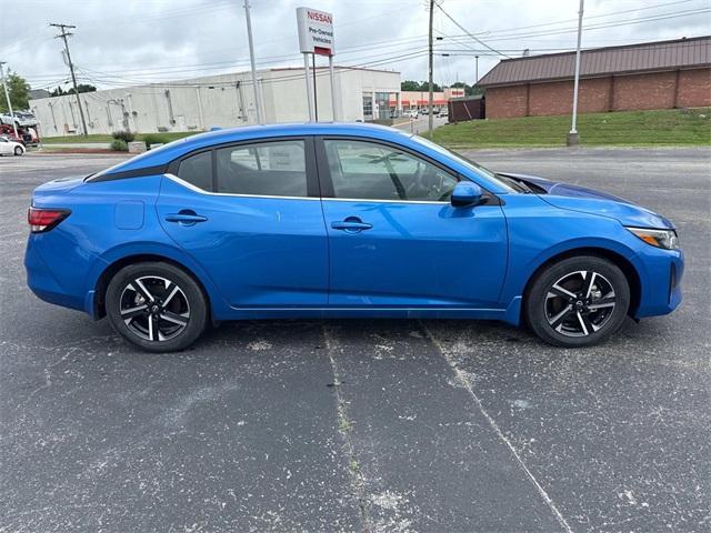 new 2025 Nissan Sentra car, priced at $22,529