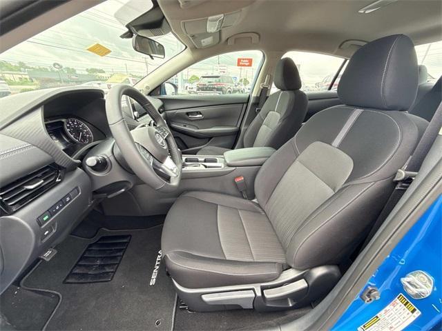 new 2025 Nissan Sentra car, priced at $22,529