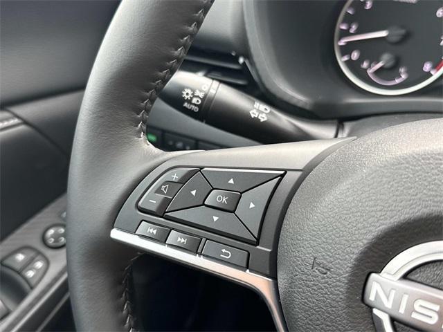 new 2025 Nissan Sentra car, priced at $22,529