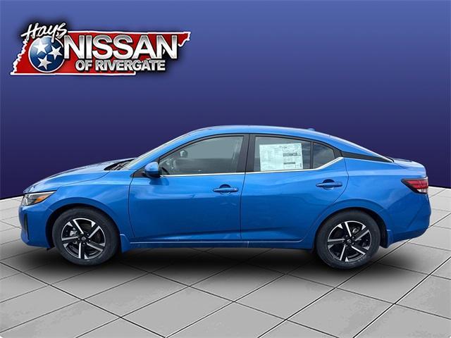 new 2025 Nissan Sentra car, priced at $22,529