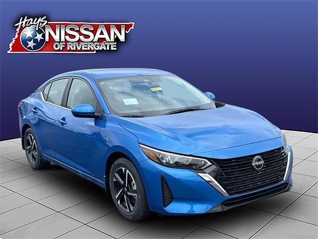 new 2025 Nissan Sentra car, priced at $22,529