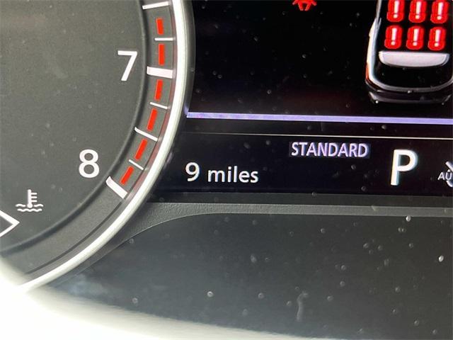 new 2025 Nissan Pathfinder car, priced at $39,217
