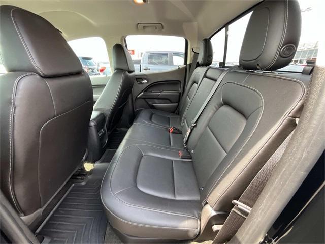 used 2017 GMC Canyon car, priced at $21,988