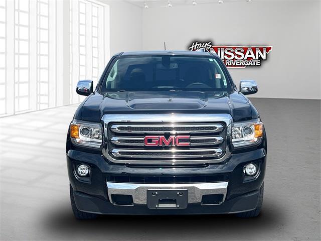 used 2017 GMC Canyon car, priced at $21,988