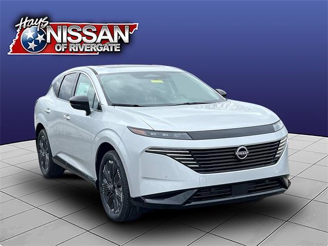 new 2025 Nissan Murano car, priced at $48,053