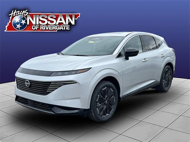 new 2025 Nissan Murano car, priced at $48,053