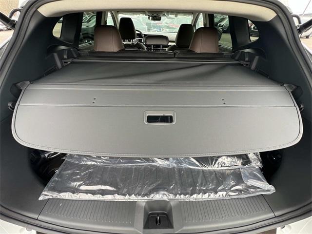 new 2025 Nissan Murano car, priced at $48,053