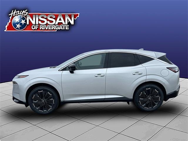 new 2025 Nissan Murano car, priced at $48,053