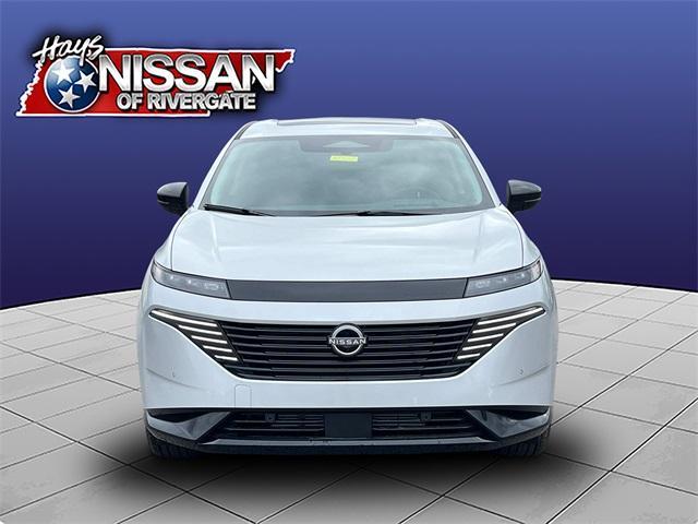 new 2025 Nissan Murano car, priced at $48,053