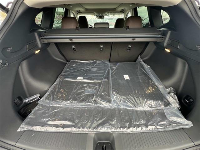new 2025 Nissan Murano car, priced at $48,053
