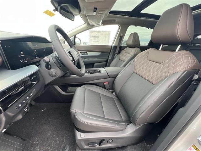new 2025 Nissan Murano car, priced at $48,053