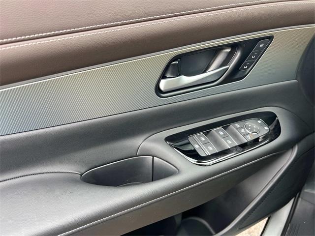 new 2025 Nissan Murano car, priced at $48,053
