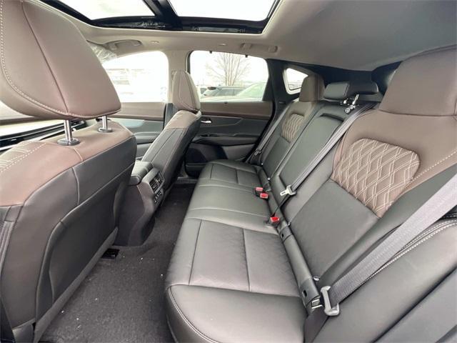 new 2025 Nissan Murano car, priced at $48,053