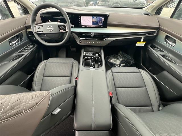 new 2025 Nissan Murano car, priced at $48,053