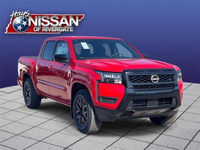 new 2026 Nissan Frontier car