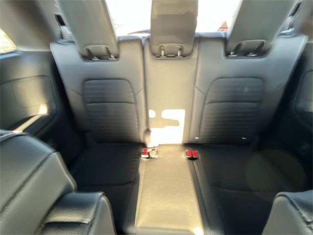 new 2025 Nissan Pathfinder car, priced at $42,324