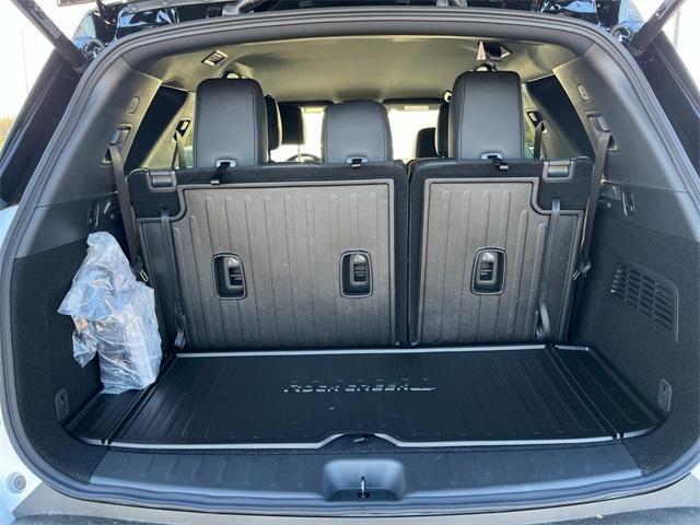 new 2025 Nissan Pathfinder car, priced at $42,324