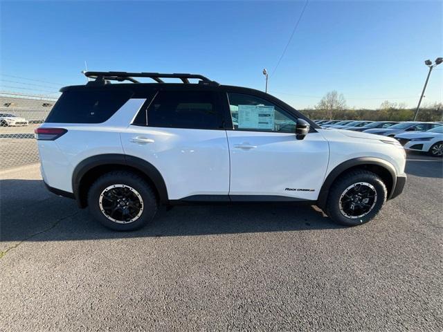 new 2025 Nissan Pathfinder car, priced at $42,324