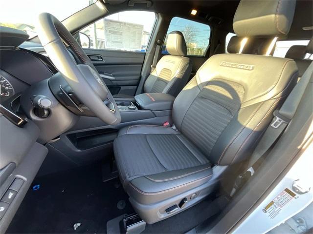 new 2025 Nissan Pathfinder car, priced at $42,324