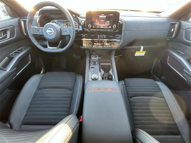 new 2025 Nissan Pathfinder car, priced at $42,324